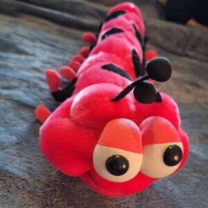 Stuffed Toy - Caterpillar